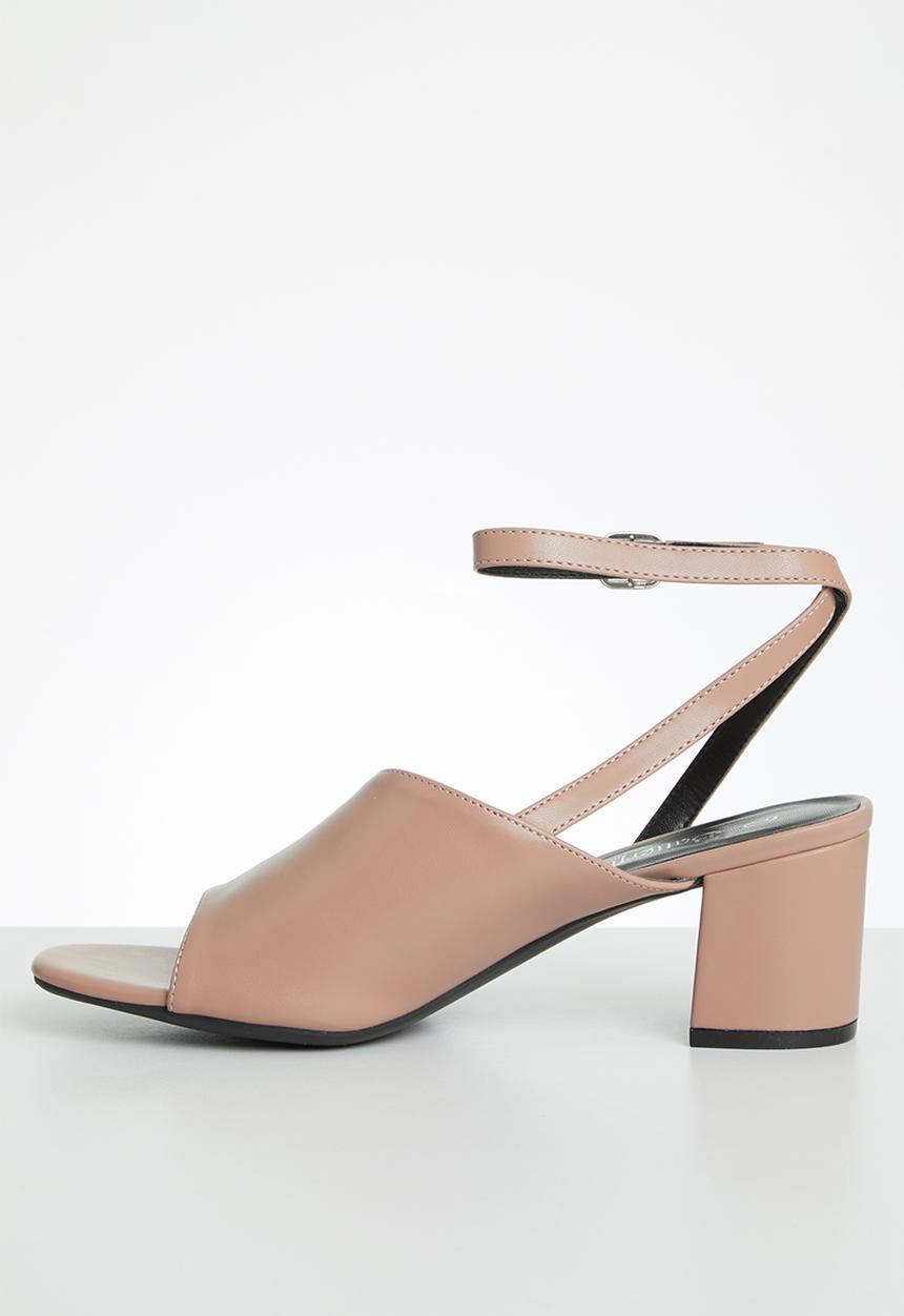 Butterfly Feet - Netherlands heel - pink