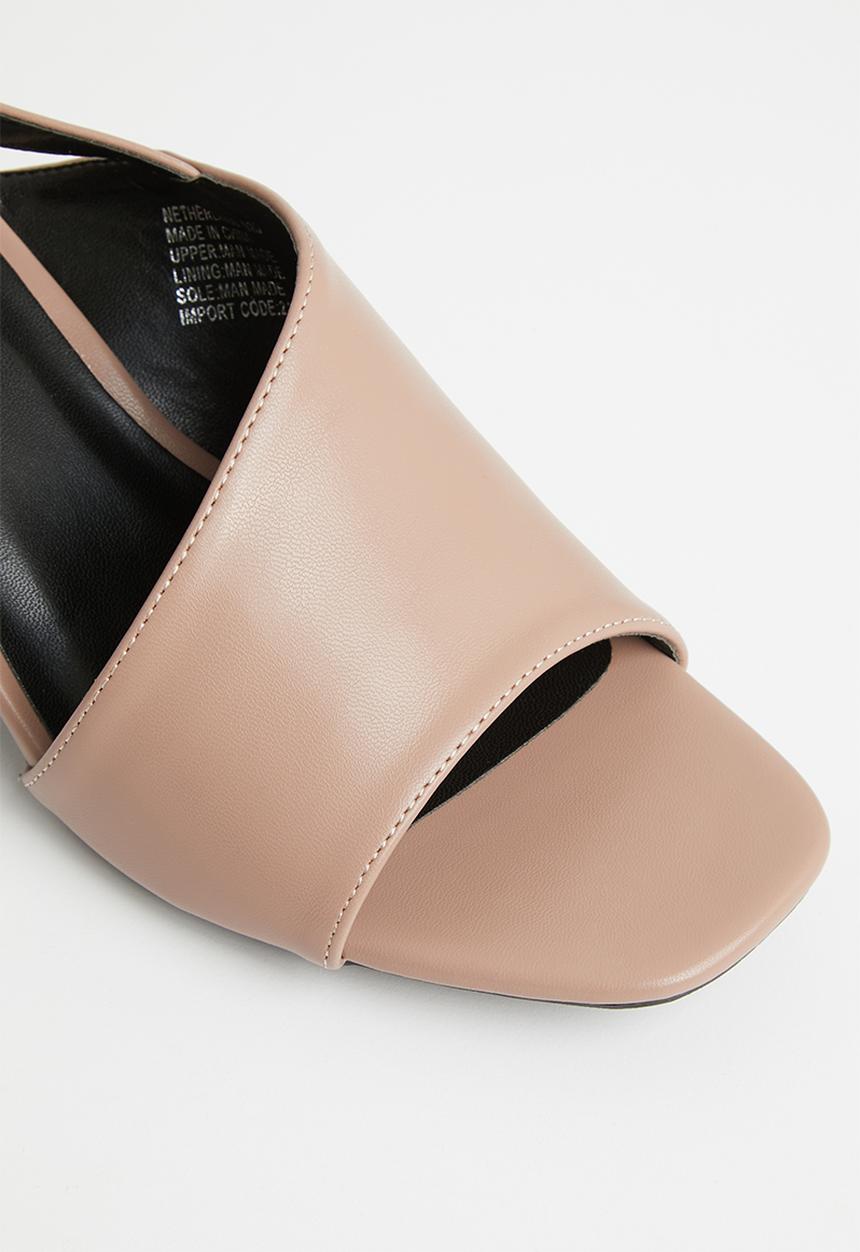 Butterfly Feet - Netherlands heel - pink