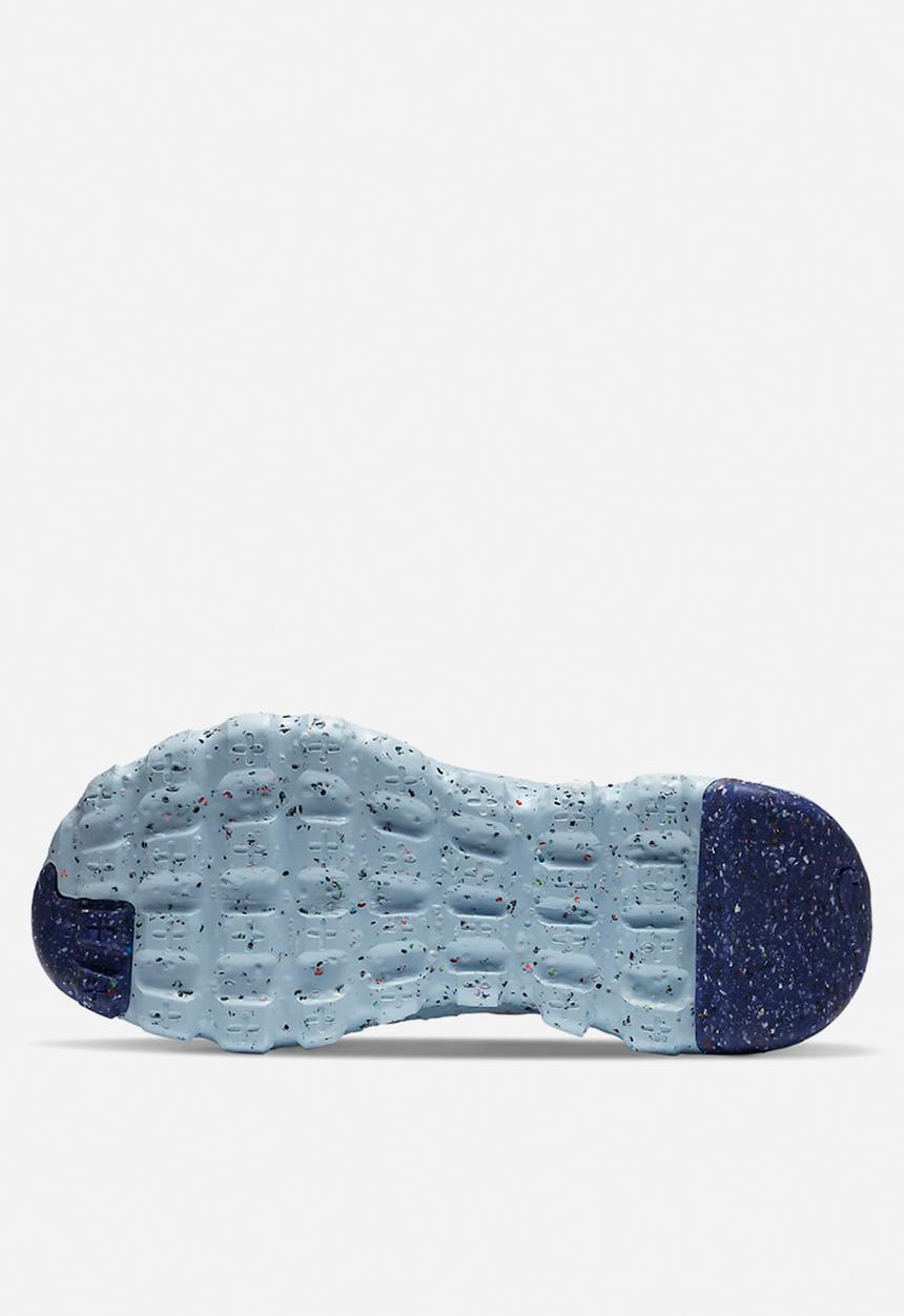 Nike - Space Hippie 04 - sail / astronomy blue / fossil chambray blue