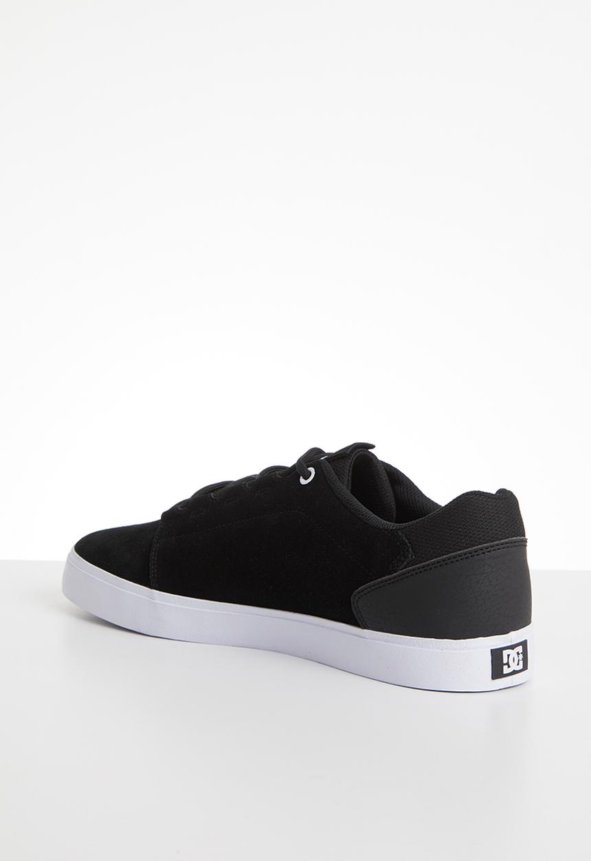 DC - Hyde - black & white