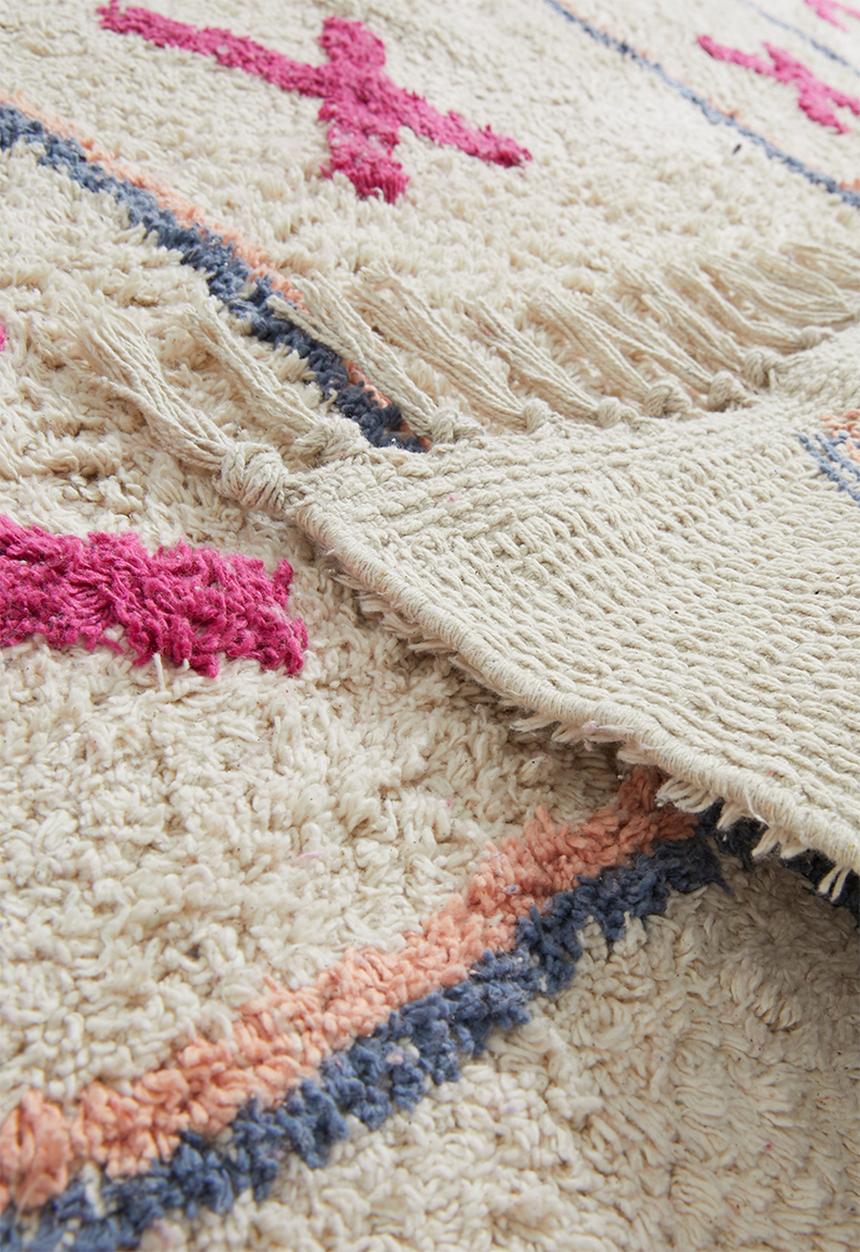 Sixth Floor - Tufted rug - multi