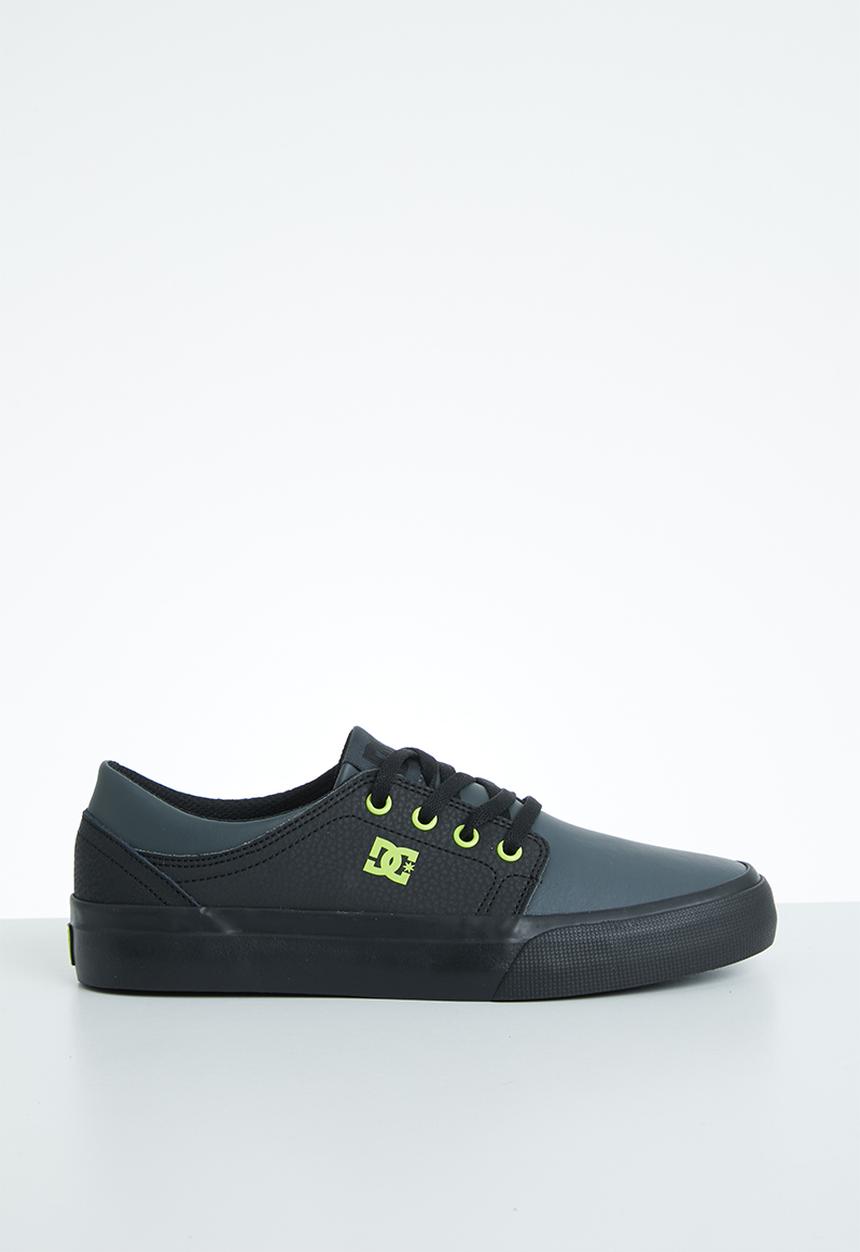 DC - Trase - black & yellow