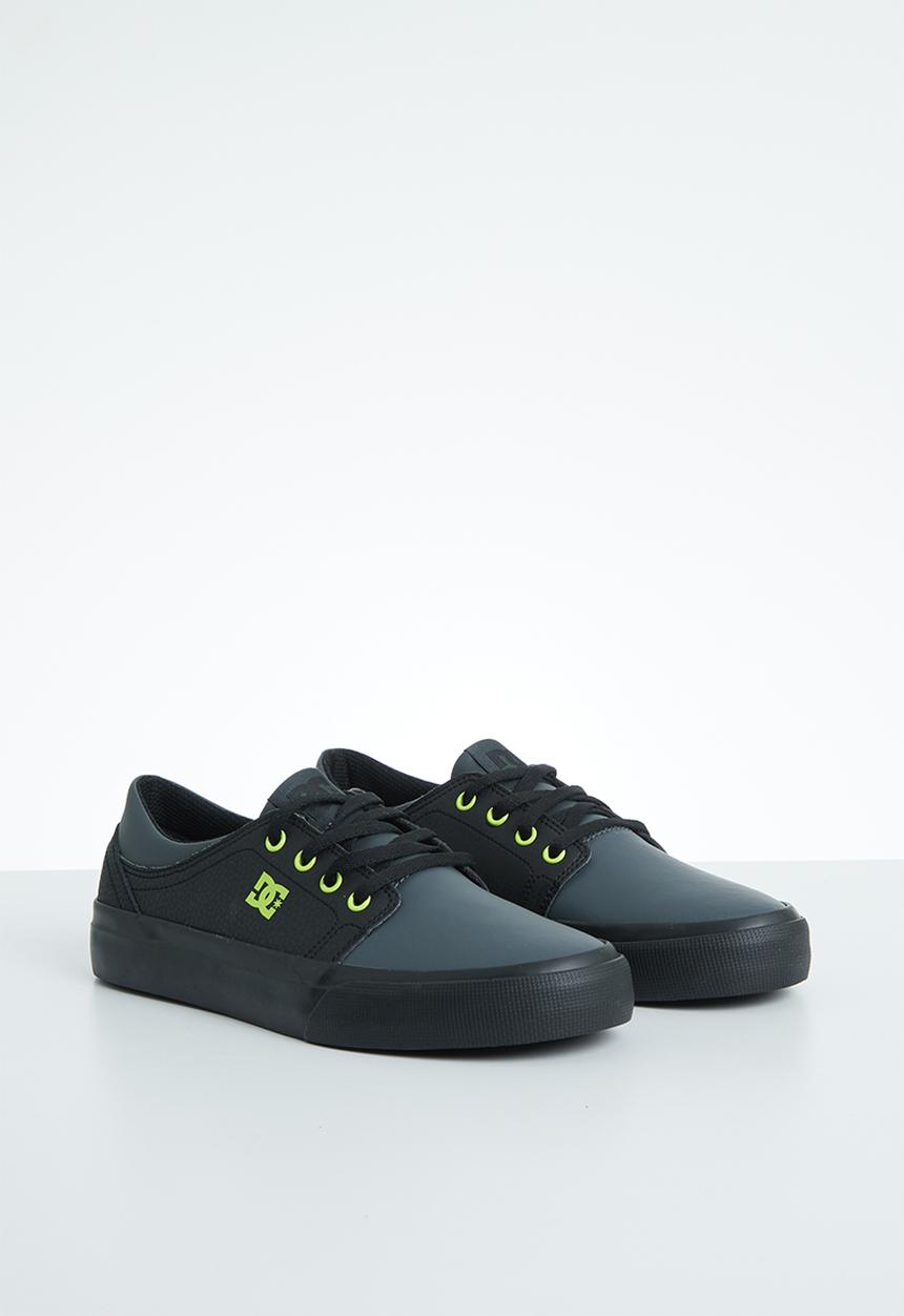 DC - Trase - black & yellow