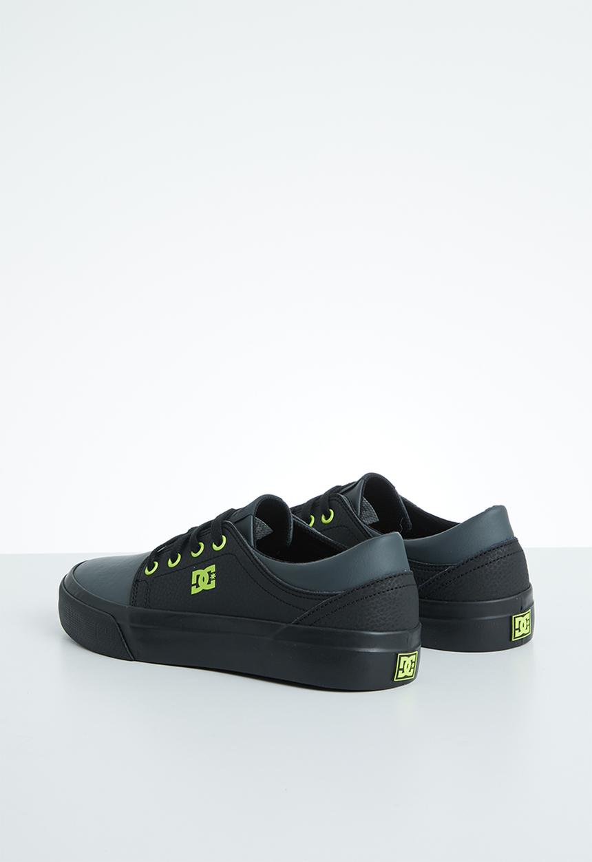 DC - Trase - black & yellow