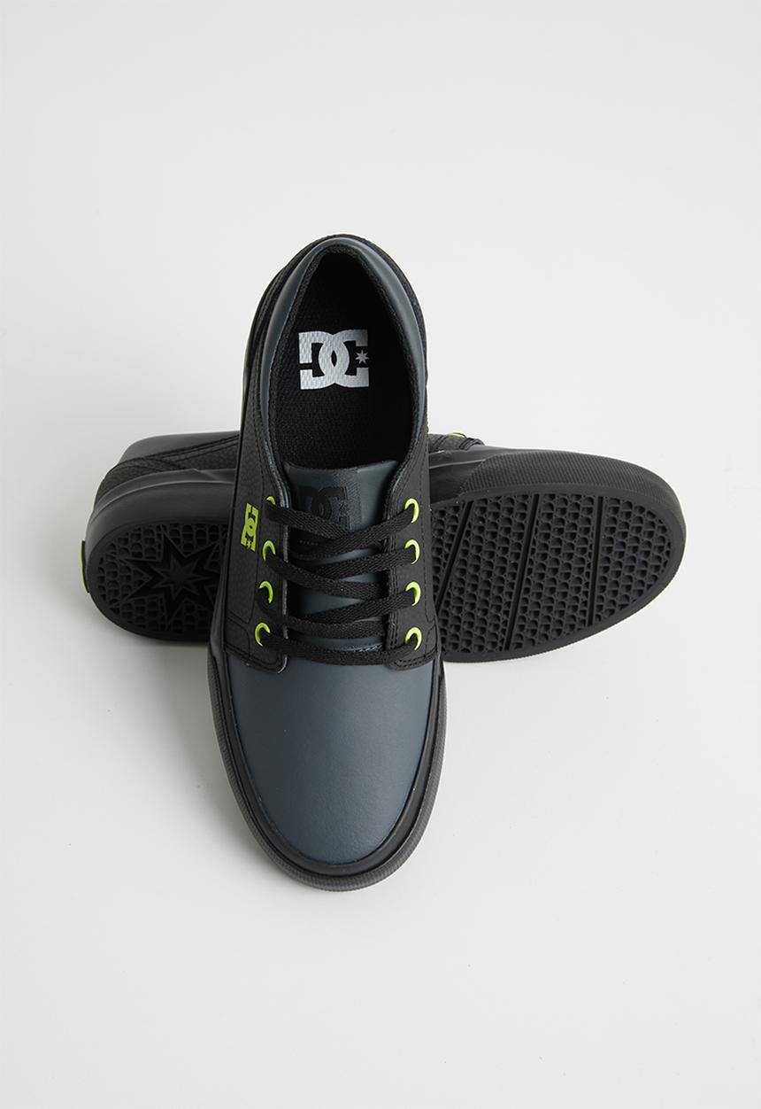 DC - Trase - black & yellow