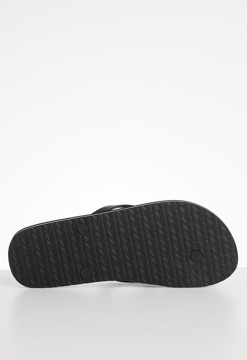 Billabong  - Echo flip-flops - black