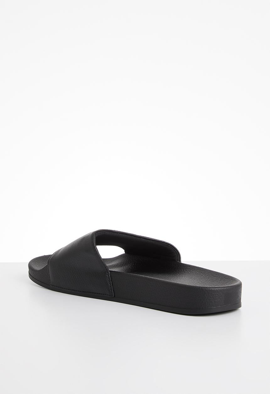 Billabong  - Pool slide - black & orange