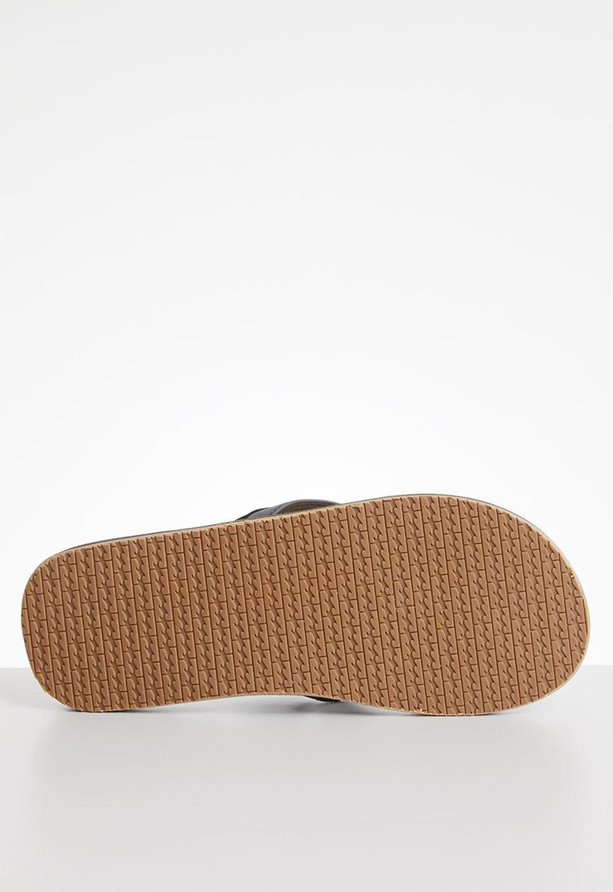 Billabong  - All day impact flip-flops - green 