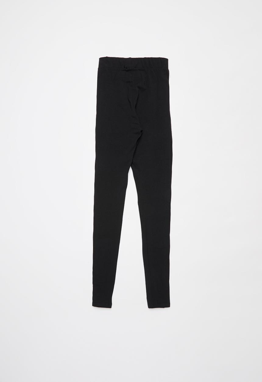 SISSY BOY - Branded legging - black