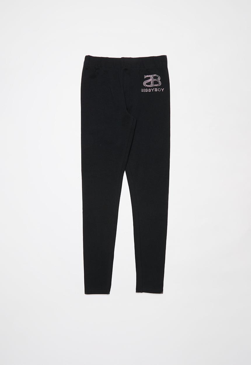 SISSY BOY - One of a kind legging - black