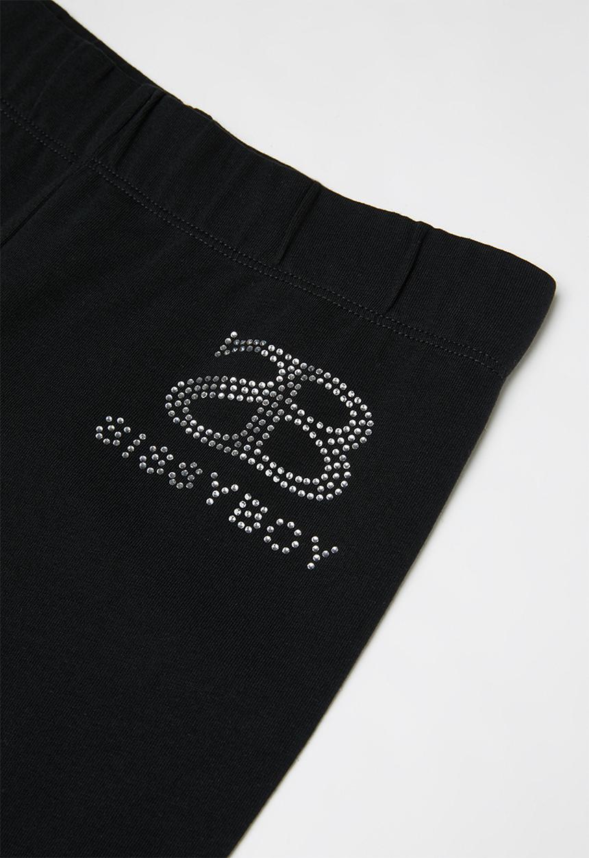 SISSY BOY - One of a kind legging - black