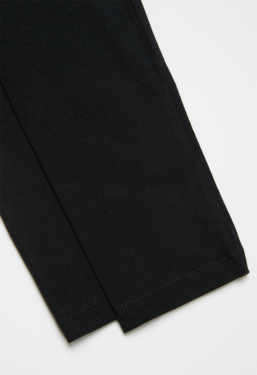 SISSY BOY - One of a kind legging - black