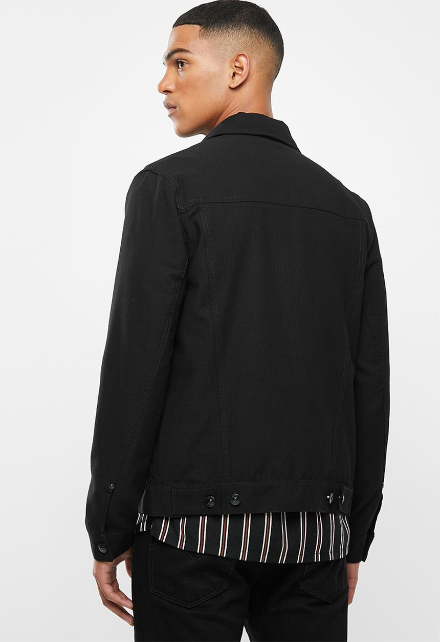 MANGO - Sunset jacket - black