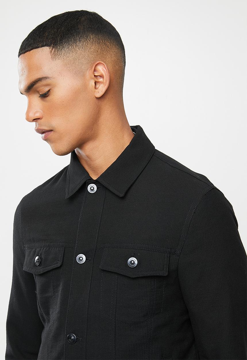 MANGO - Sunset jacket - black