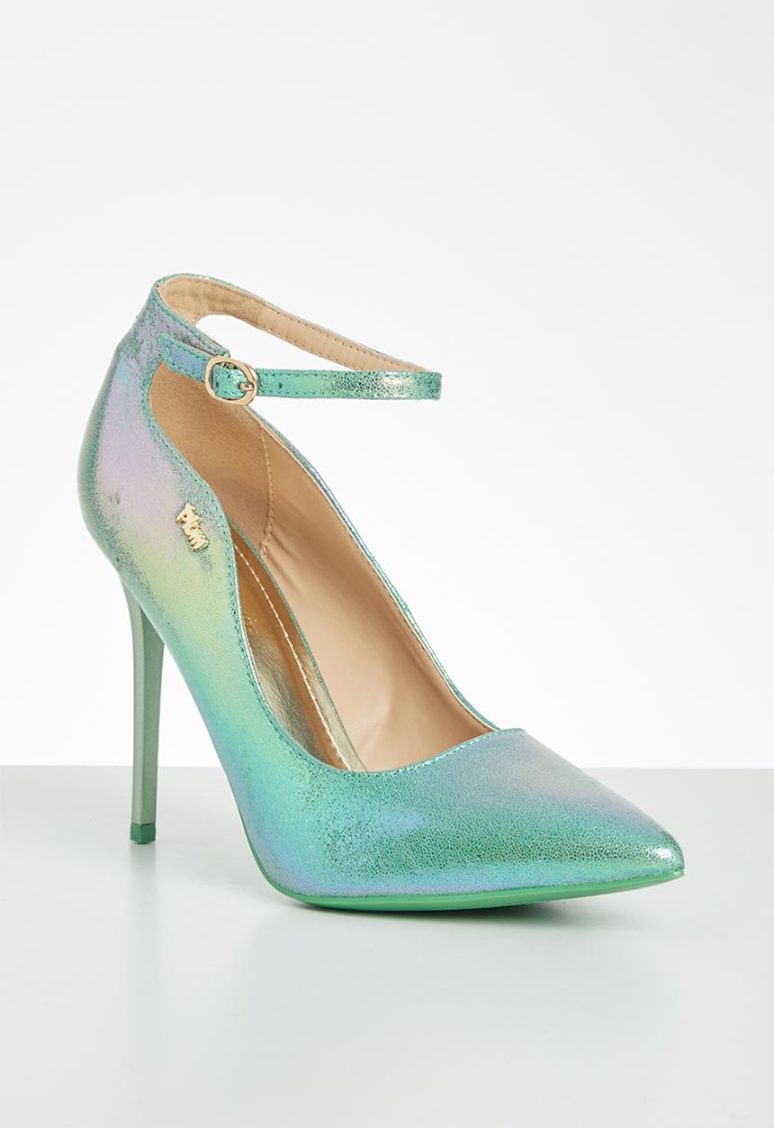Plum - Baden court - blue