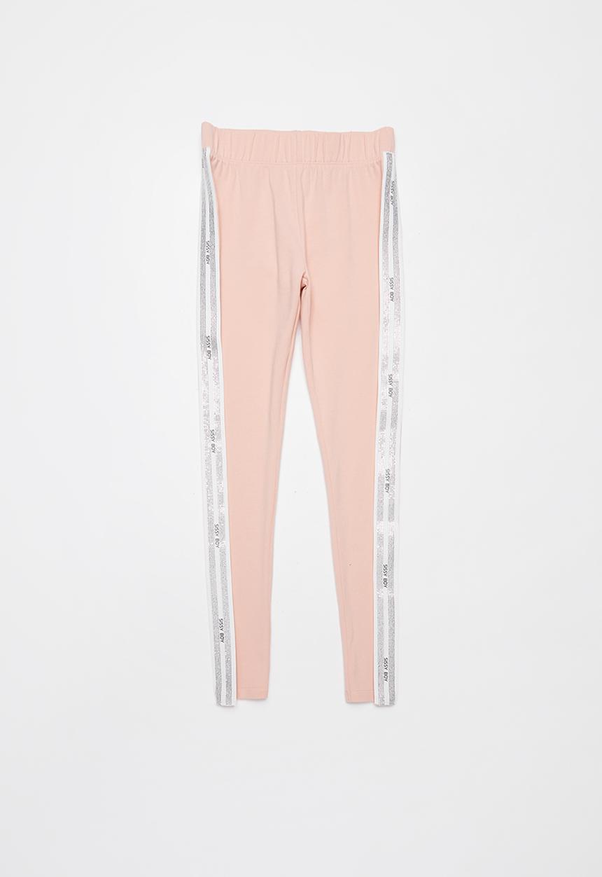 SISSY BOY - Sporty babe legging - pink