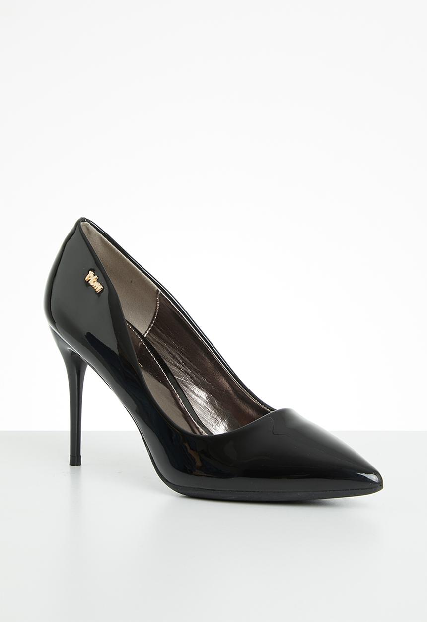 Plum - Poca court - black