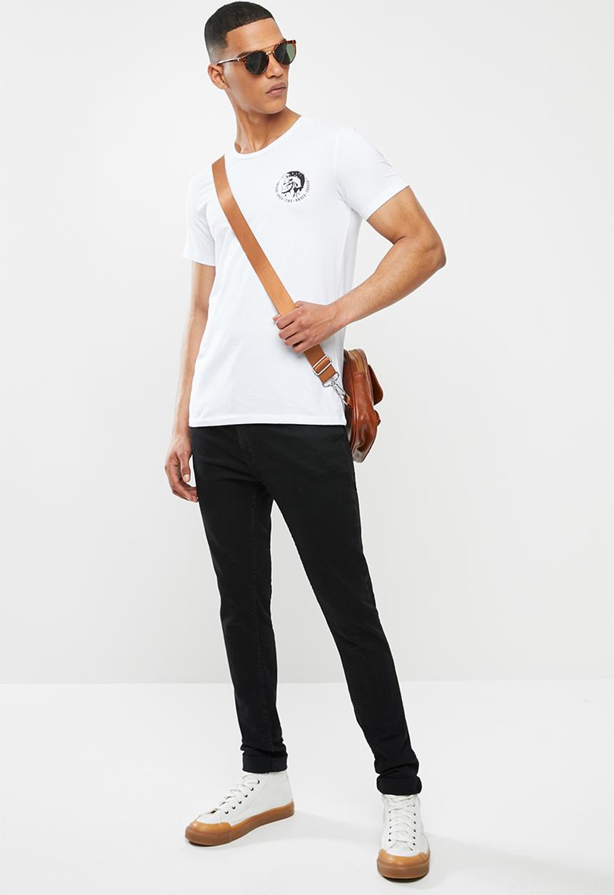 Diesel  - Umtee-randalthreepack T-shirt - multi