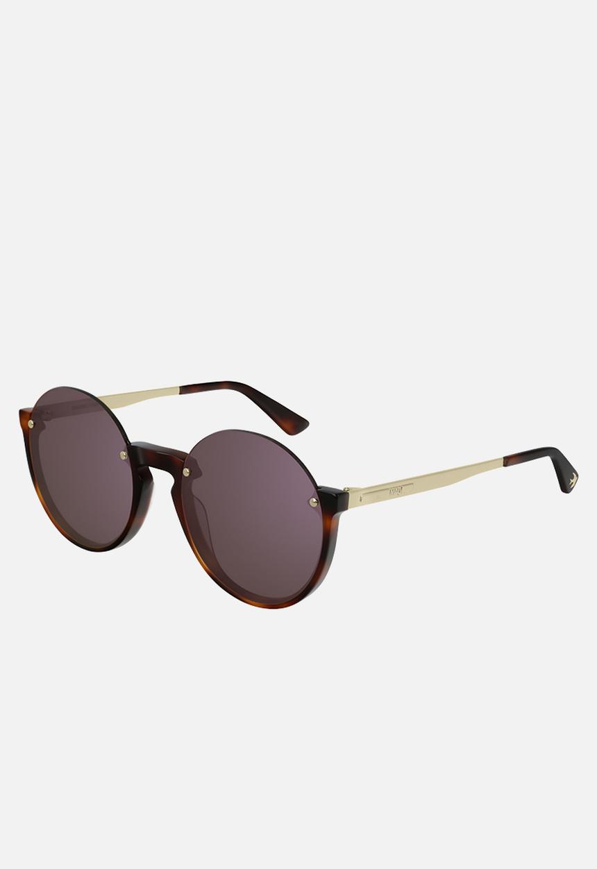 McQ - Mq0200s-002 53 sunglasses - black