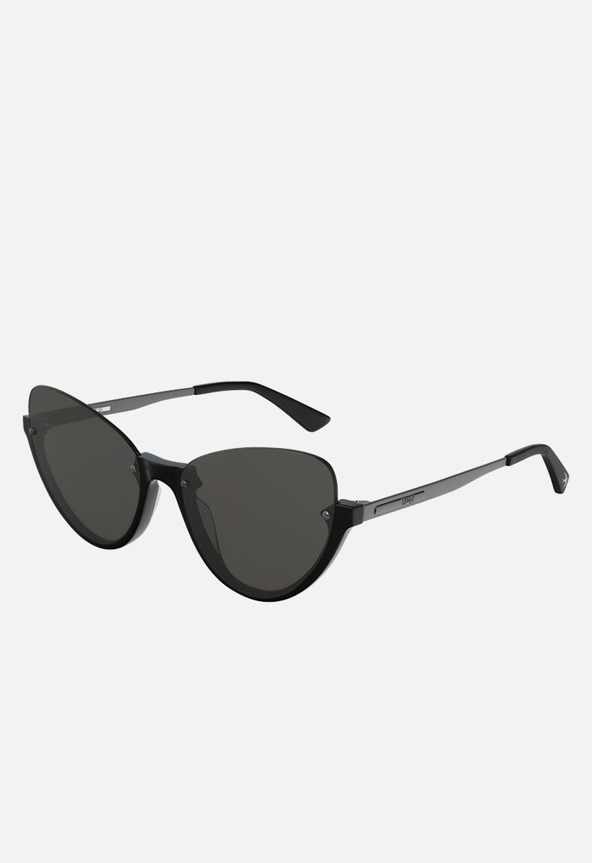 McQ - Mq0201s-001 56 sunglasses - black