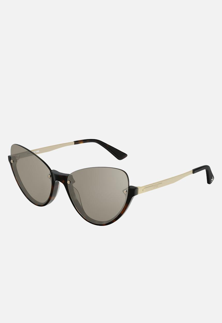 McQ - Mq0201s-004 56 sunglasses - grey