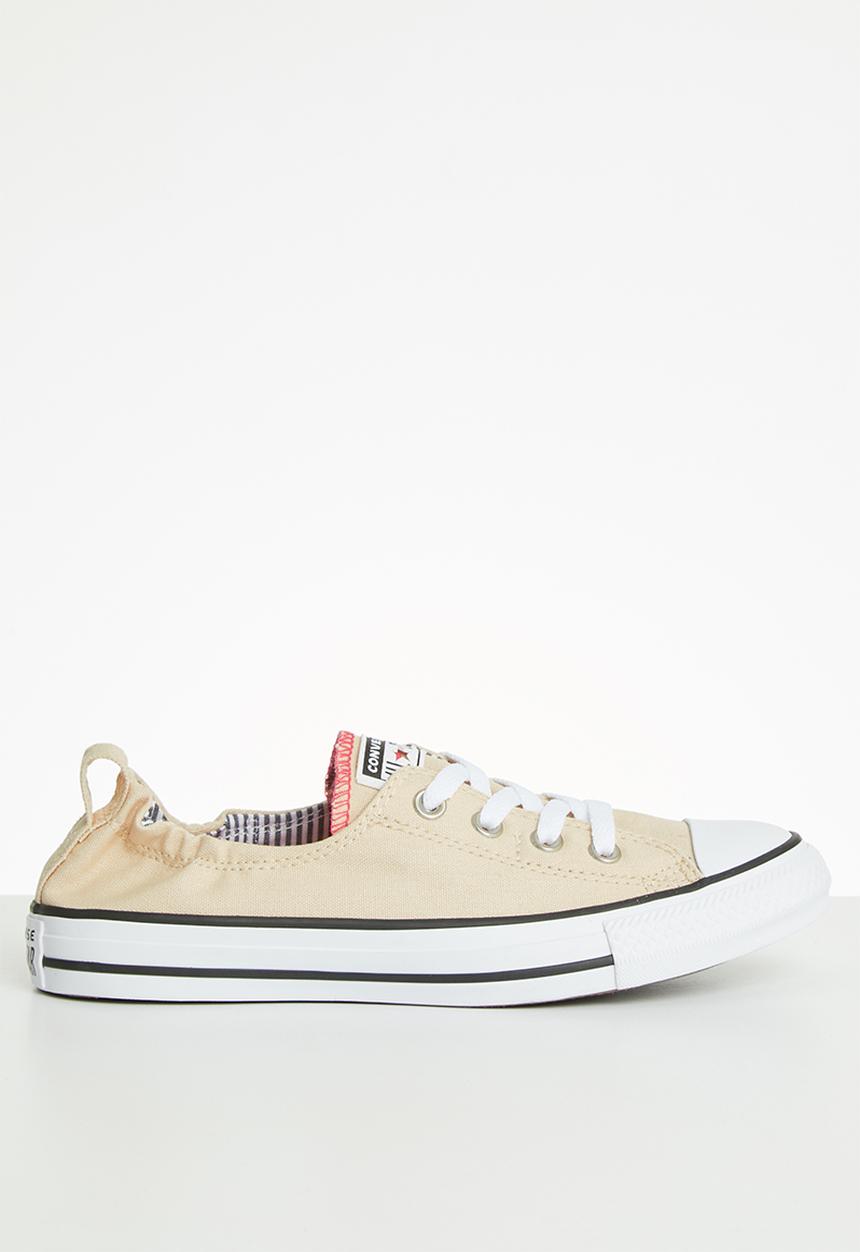 Converse - Chuck Taylor All Star shoreline slip - farro/black/white