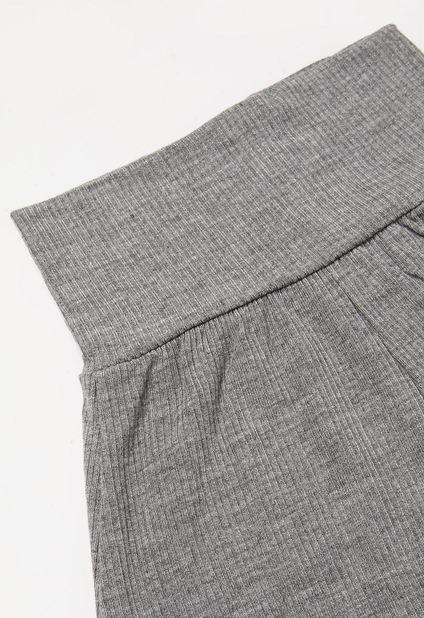 Baby Star - Unisex 2 piece set - grey 