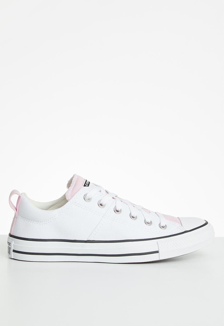 Converse - Chuck Taylor All Star madison ox - white/pink glaze/mouse