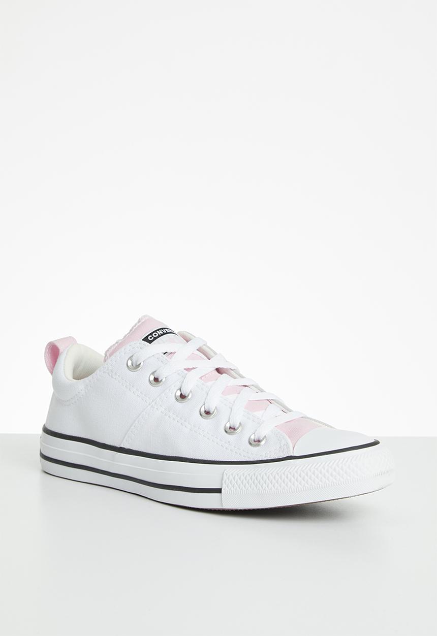 Converse - Chuck Taylor All Star madison ox - white/pink glaze/mouse