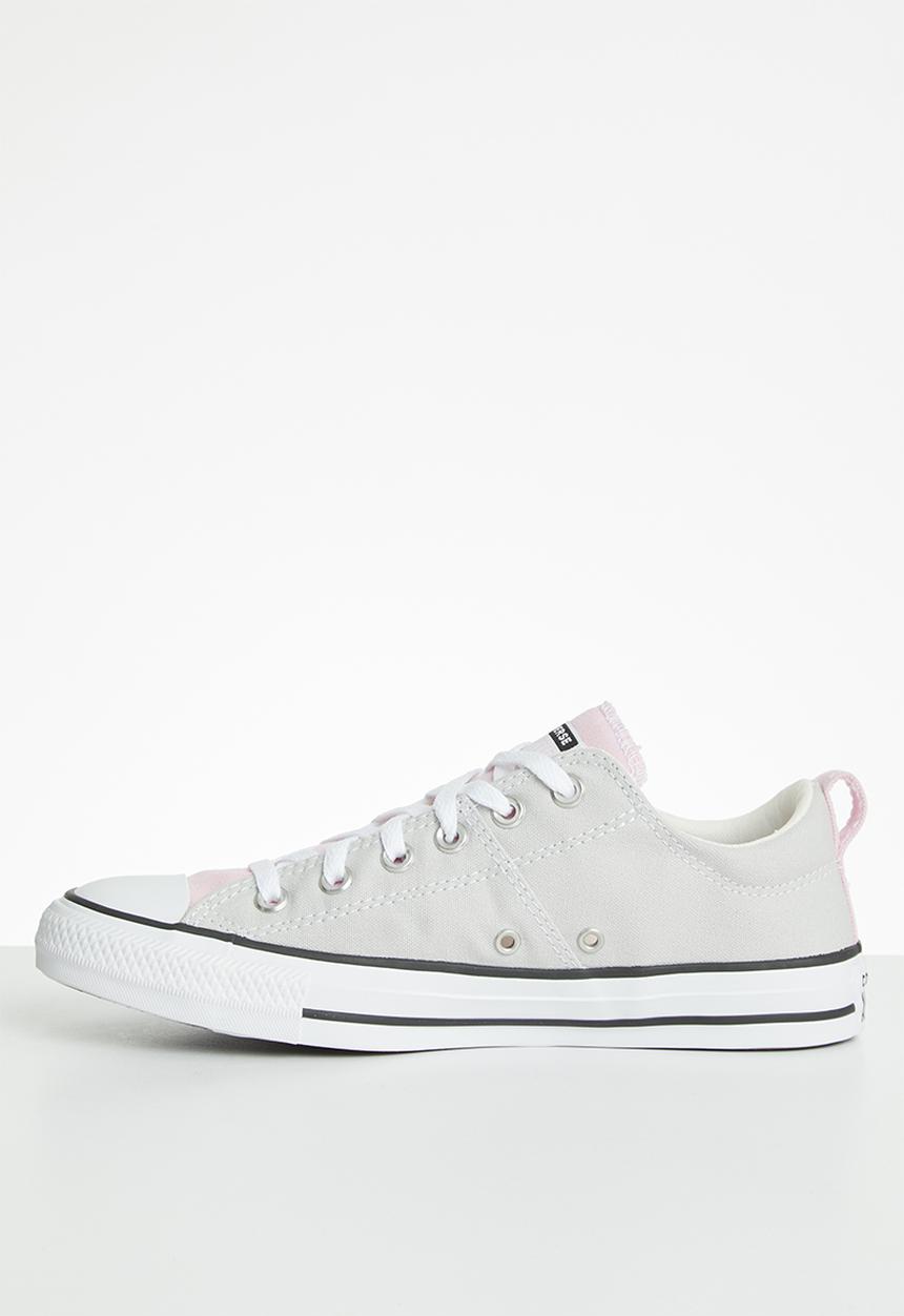 Converse - Chuck Taylor All Star madison ox - white/pink glaze/mouse