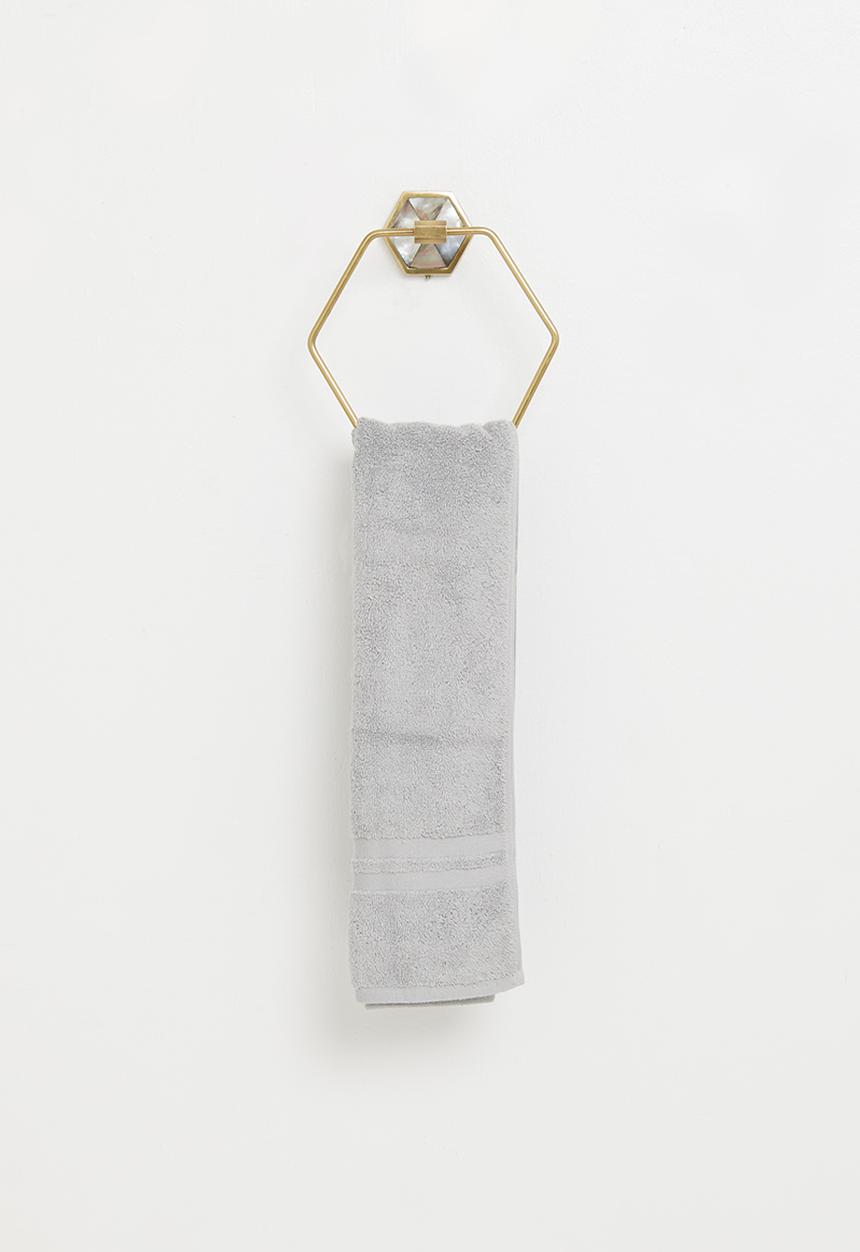 Sixth Floor - Hand towel ring - gold