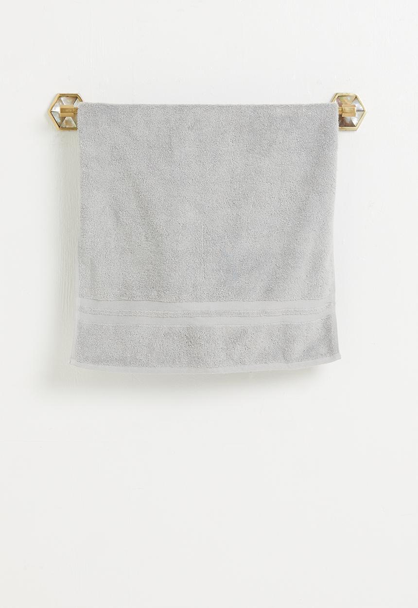 Sixth Floor - Towel rail 18" - gold