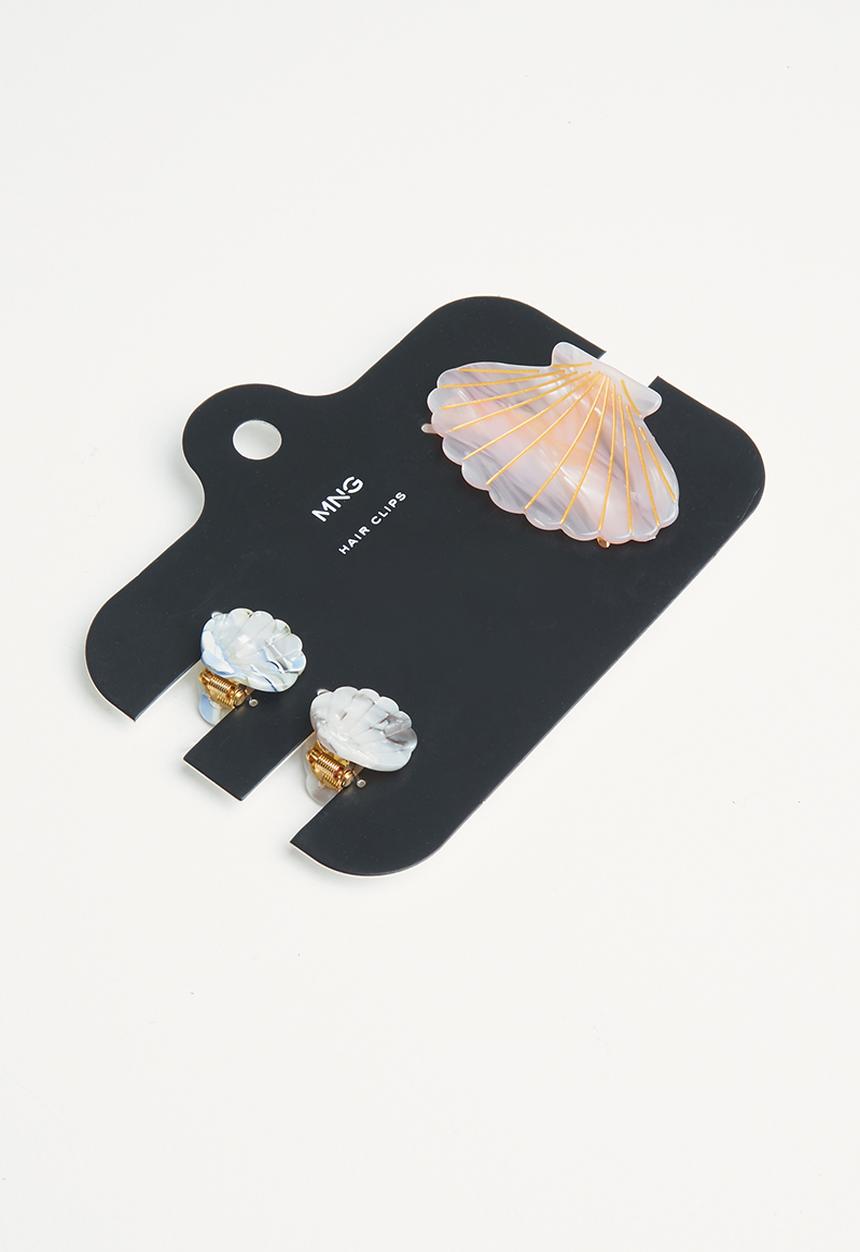 MANGO - Mangosta hairclip - multi 