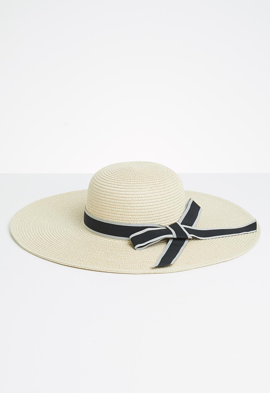 Superbalist - Anya straw hat - neutral
