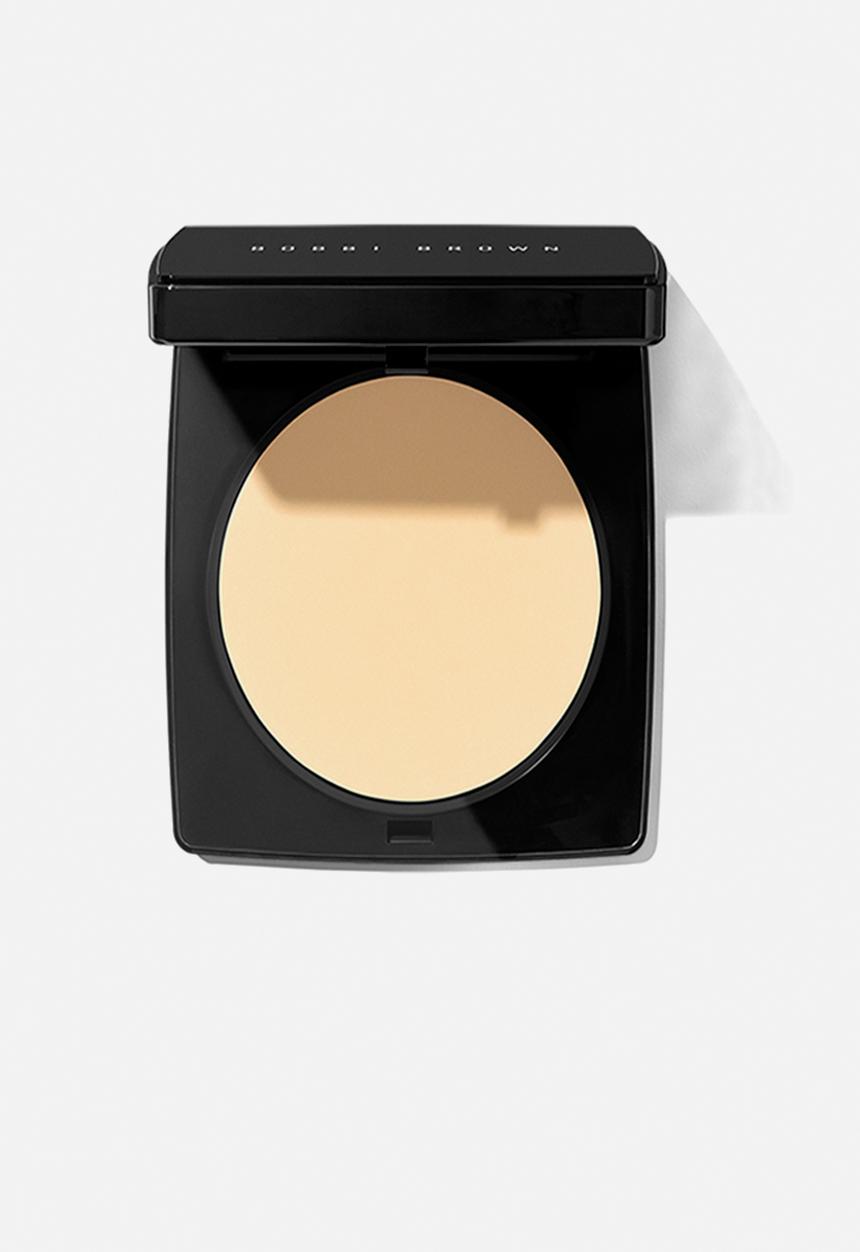BOBBI BROWN - Sheer Finish Pressed Powder - Pale Yellow  
