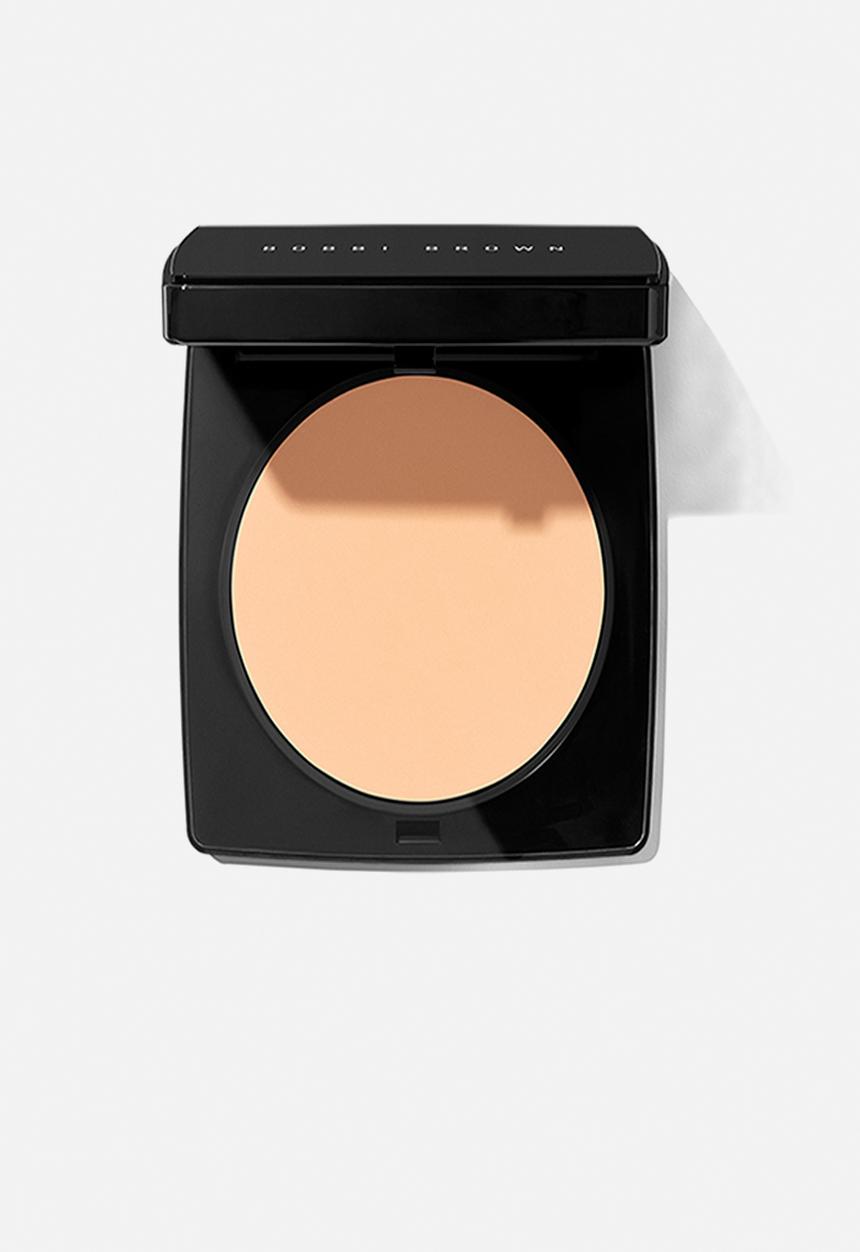 BOBBI BROWN - Sheer Finish Pressed Powder - Sunny Beige 