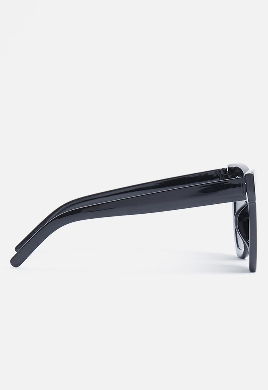 Superbalist - Willow cateye sunglasses - black