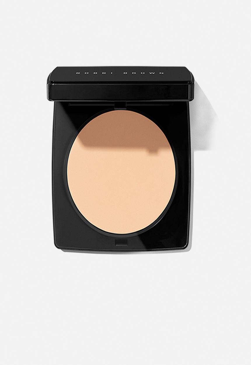 BOBBI BROWN - Sheer Finish Pressed Powder - Soft Sand 