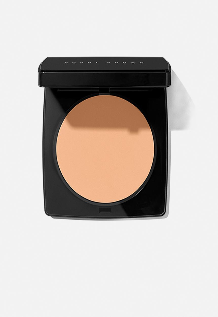 BOBBI BROWN - Sheer Finish Pressed Powder - Warm Natural 