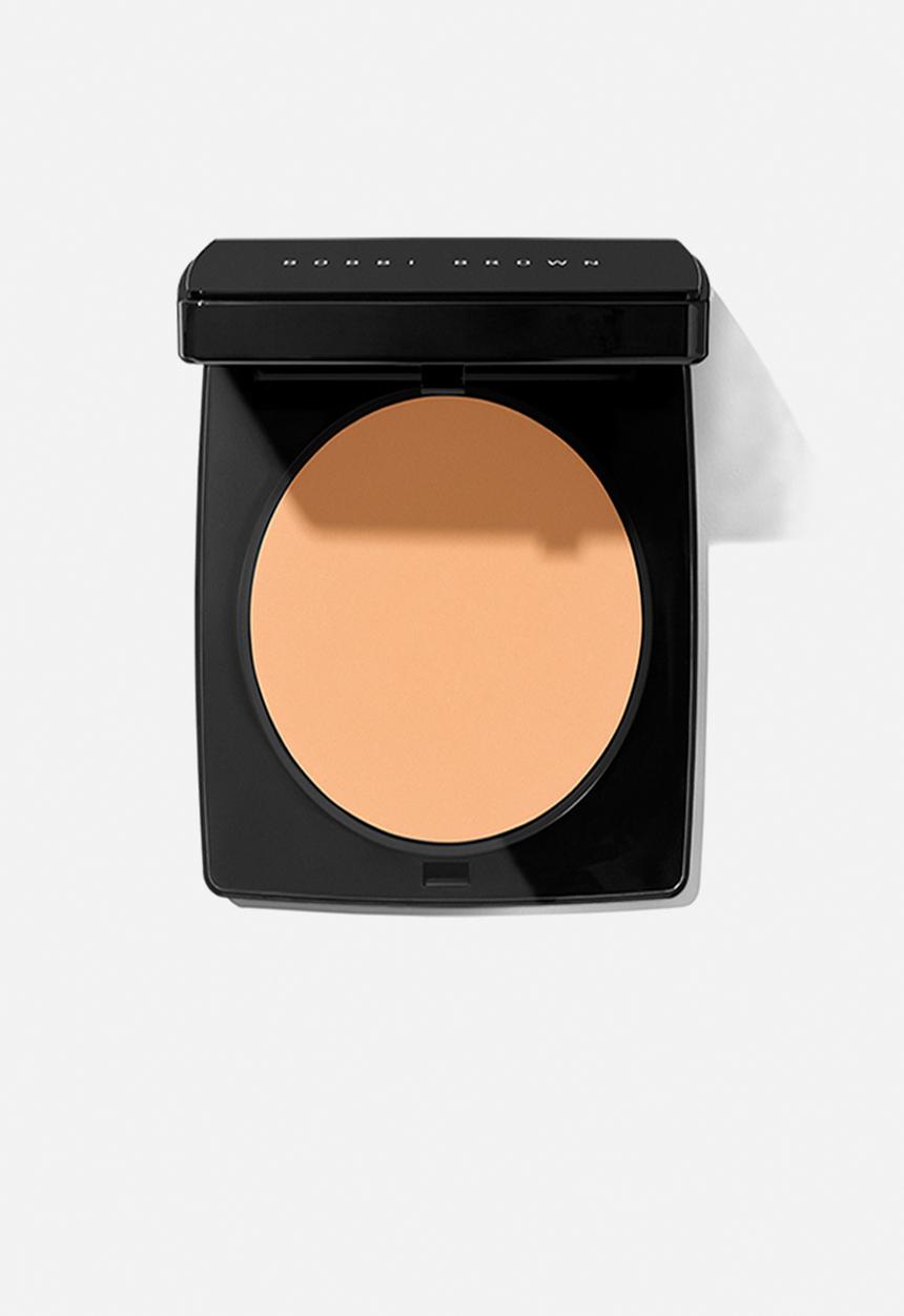 BOBBI BROWN - Sheer Finish Pressed Powder - Soft Honey 