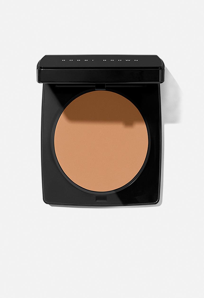 BOBBI BROWN - Sheer Finish Pressed Powder - Golden Brown 