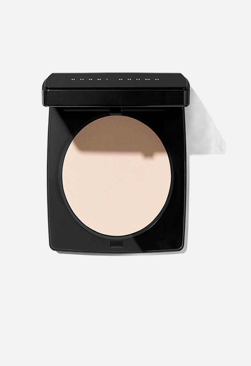 BOBBI BROWN - Sheer Finish Pressed Powder - Soft Porcelain 