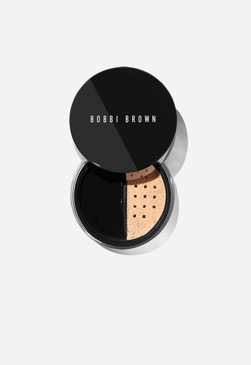 BOBBI BROWN - Sheer Finish Loose Powder - Soft Sand 