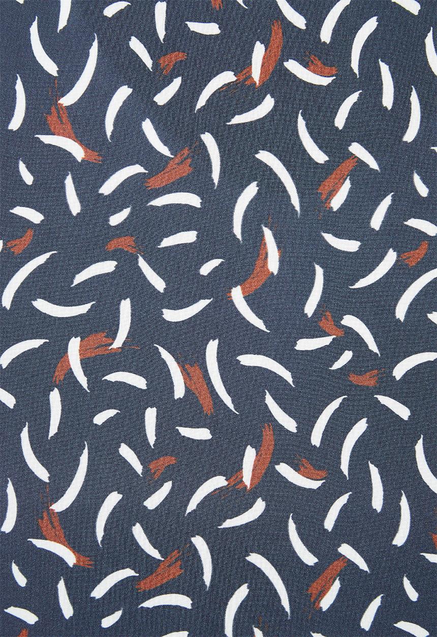 edit - Long shacket - multi