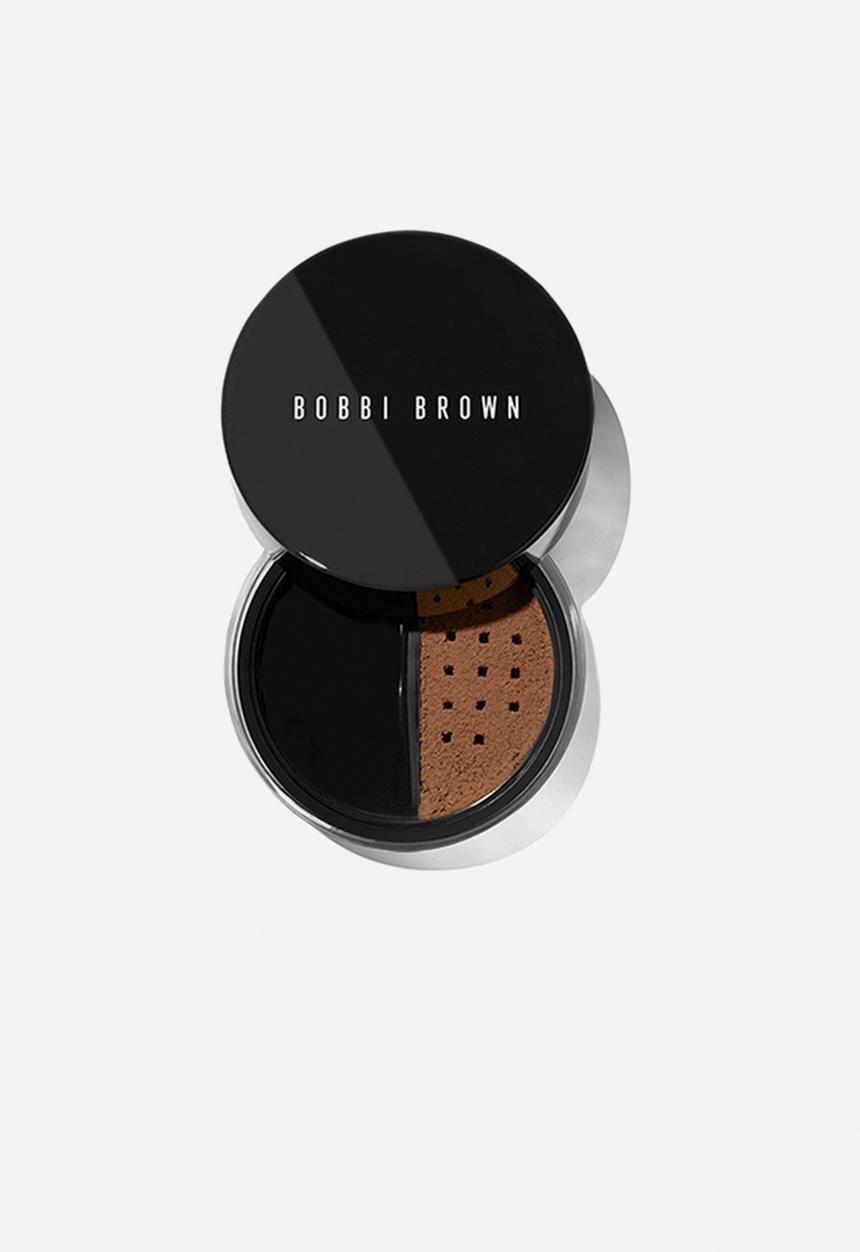 BOBBI BROWN - Sheer Finish Loose Powder - Warm Chestnut 