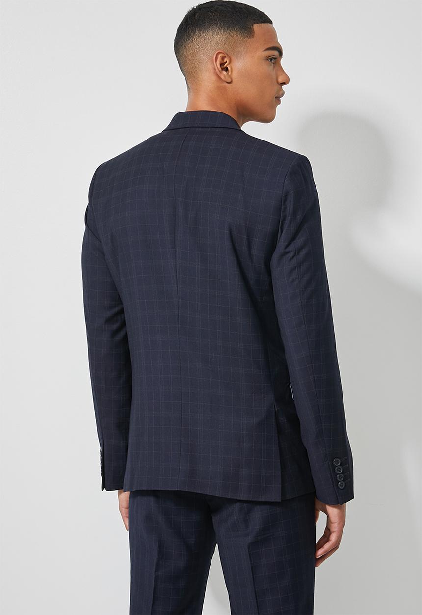 Superbalist - Regent slim fit blazer - navy 