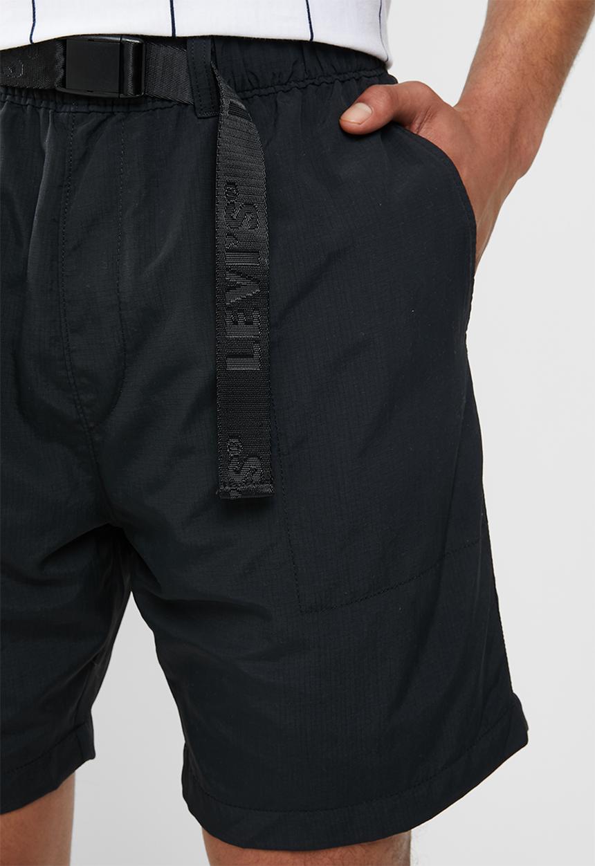 Levi’s® - Lined climber short - black
