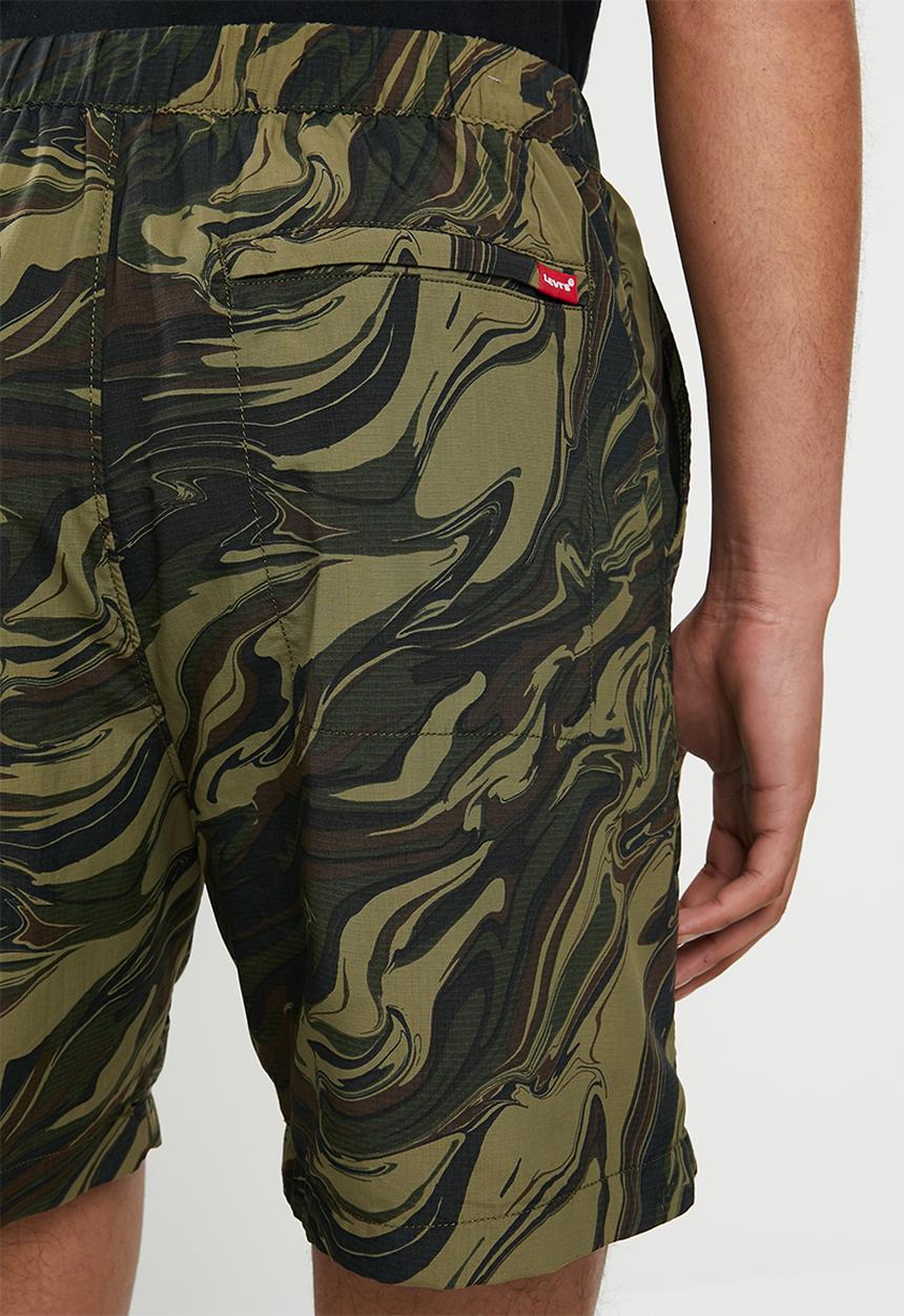 Levi’s® - Lined climber short - khaki