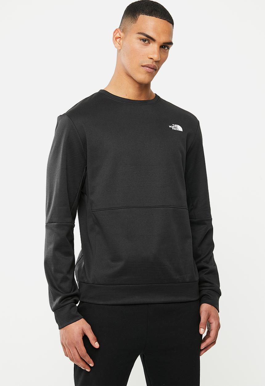 The North Face - Tnl crew - black