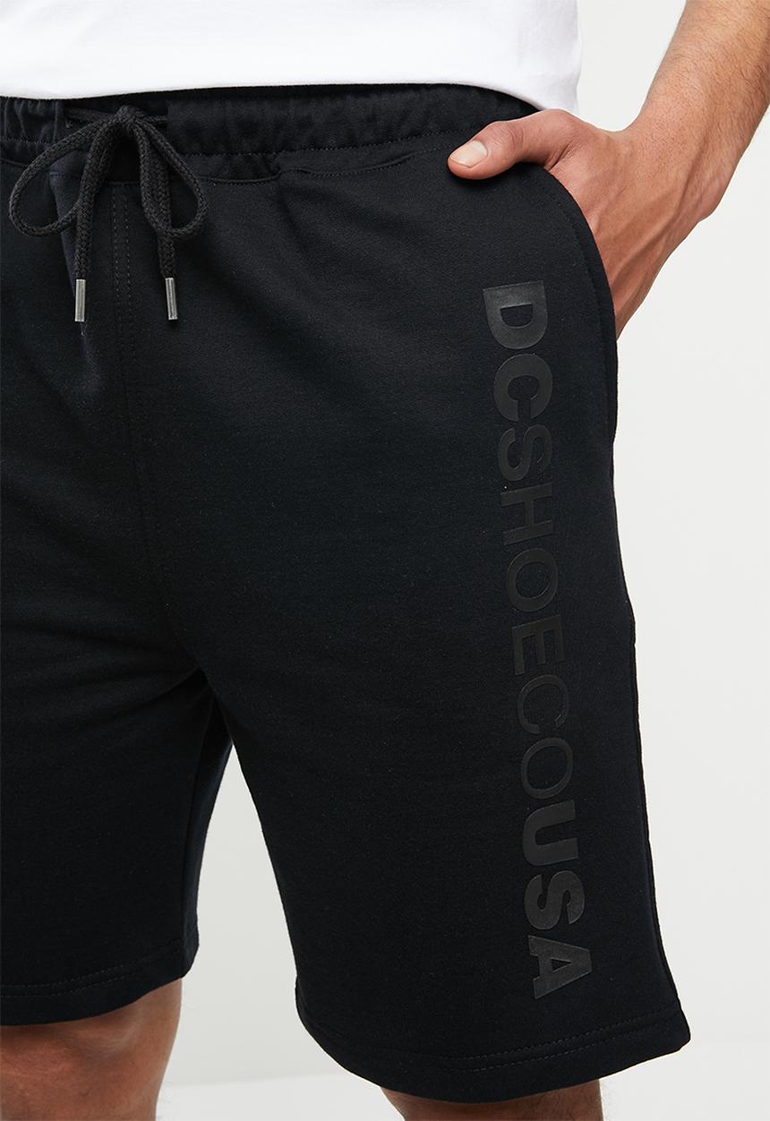 DC - Wepma walk shorts - black